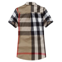 $40.00 USD Burberry Shirts Short Sleeved For Women #837530