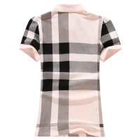$32.00 USD Burberry T-Shirts Short Sleeved For Women #837534