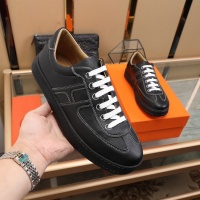 $88.00 USD Hermes Casual Shoes For Men #837643