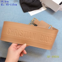 $105.00 USD Christian Dior AAA Quality Belts #837689