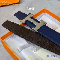 $56.00 USD Hermes AAA  Belts #837991
