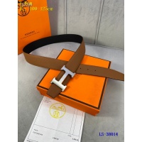 $56.00 USD Hermes AAA  Belts #838002