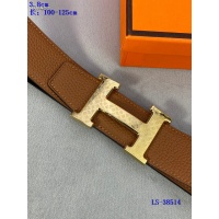 $56.00 USD Hermes AAA  Belts #838015