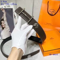 $60.00 USD Hermes AAA  Belts #838025