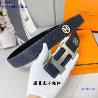$60.00 USD Hermes AAA  Belts #838028
