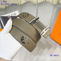 $60.00 USD Hermes AAA  Belts #838029