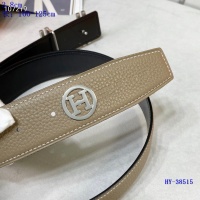 $60.00 USD Hermes AAA  Belts #838029