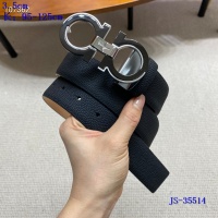 $56.00 USD Salvatore Ferragamo AAA  Belts #838135