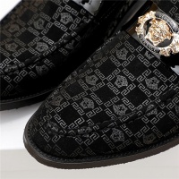 $80.00 USD Versace Leather Shoes For Men #838230