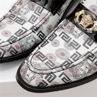 $80.00 USD Versace Leather Shoes For Men #838231