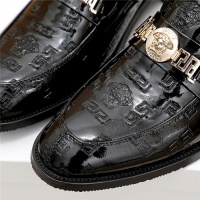 $82.00 USD Versace Leather Shoes For Men #838232