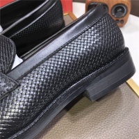 $82.00 USD Salvatore Ferragamo Leather Shoes For Men #838263