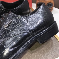 $82.00 USD Salvatore Ferragamo Leather Shoes For Men #838264