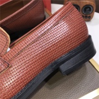 $45.00 USD Salvatore Ferragamo Leather Shoes For Men #838265