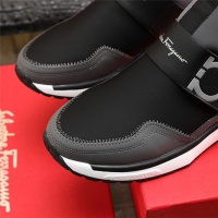 $80.00 USD Salvatore Ferragamo Casual Shoes For Men #838299