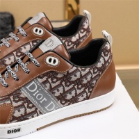 $80.00 USD Christian Dior Casual Shoes For Men #838313