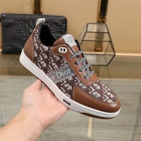 $80.00 USD Christian Dior Casual Shoes For Men #838313