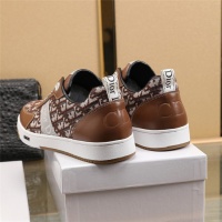 $80.00 USD Christian Dior Casual Shoes For Men #838313