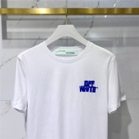 $41.00 USD Off-White T-Shirts Short Sleeved For Men #838503