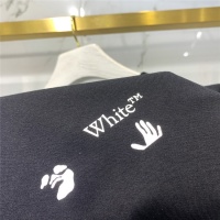 $41.00 USD Off-White T-Shirts Short Sleeved For Men #838512