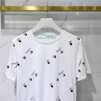 $41.00 USD Off-White T-Shirts Short Sleeved For Men #838513