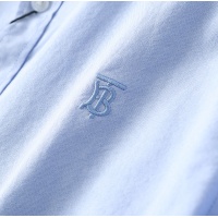 $40.00 USD Burberry Shirts Long Sleeved For Men #838573