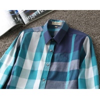 $39.00 USD Burberry Shirts Long Sleeved For Men #838579