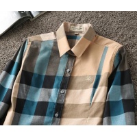 $39.00 USD Burberry Shirts Long Sleeved For Men #838580