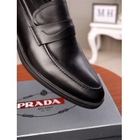 $82.00 USD Prada Leather Shoes For Men #838620