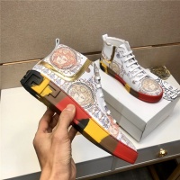 $82.00 USD Versace High Tops Shoes For Men #838634