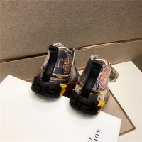 $82.00 USD Versace High Tops Shoes For Men #838635