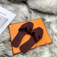 $44.00 USD Hermes Slippers For Women #838997