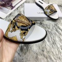 $72.00 USD Versace Slippers For Women #839000