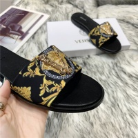 $72.00 USD Versace Slippers For Women #839001