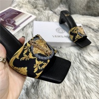 $74.00 USD Versace Slippers For Women #839005