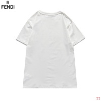 $29.00 USD Fendi T-Shirts Short Sleeved For Men #839006