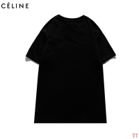 $27.00 USD Celine T-Shirts Short Sleeved For Men #839014