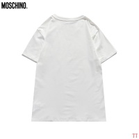 $27.00 USD Moschino T-Shirts Short Sleeved For Men #839064