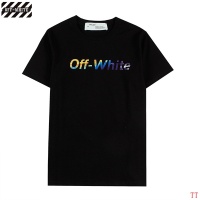 $27.00 USD Off-White T-Shirts Short Sleeved For Men #839066
