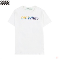 $27.00 USD Off-White T-Shirts Short Sleeved For Men #839067