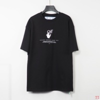$29.00 USD Off-White T-Shirts Short Sleeved For Men #839071