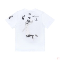 $29.00 USD Off-White T-Shirts Short Sleeved For Men #839073