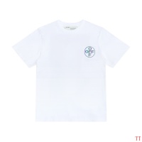 $32.00 USD Off-White T-Shirts Short Sleeved For Men #839074