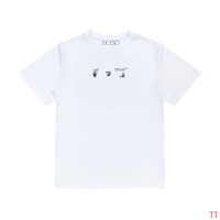 $29.00 USD Off-White T-Shirts Short Sleeved For Men #839076