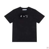 $29.00 USD Off-White T-Shirts Short Sleeved For Men #839077