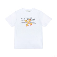 $32.00 USD Off-White T-Shirts Short Sleeved For Men #839078