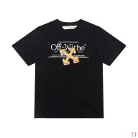 $32.00 USD Off-White T-Shirts Short Sleeved For Men #839079