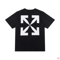 $32.00 USD Off-White T-Shirts Short Sleeved For Men #839080