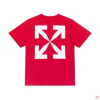 $32.00 USD Off-White T-Shirts Short Sleeved For Men #839082