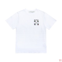 $32.00 USD Off-White T-Shirts Short Sleeved For Men #839083